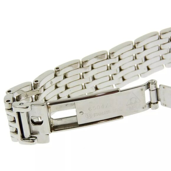 OMEGA De ville Watches SilverDial Stainless Steel Quartz Analog main image 5